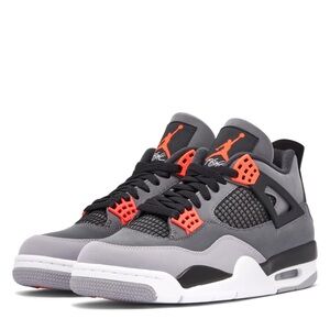 Jordan 4 “Infrared”